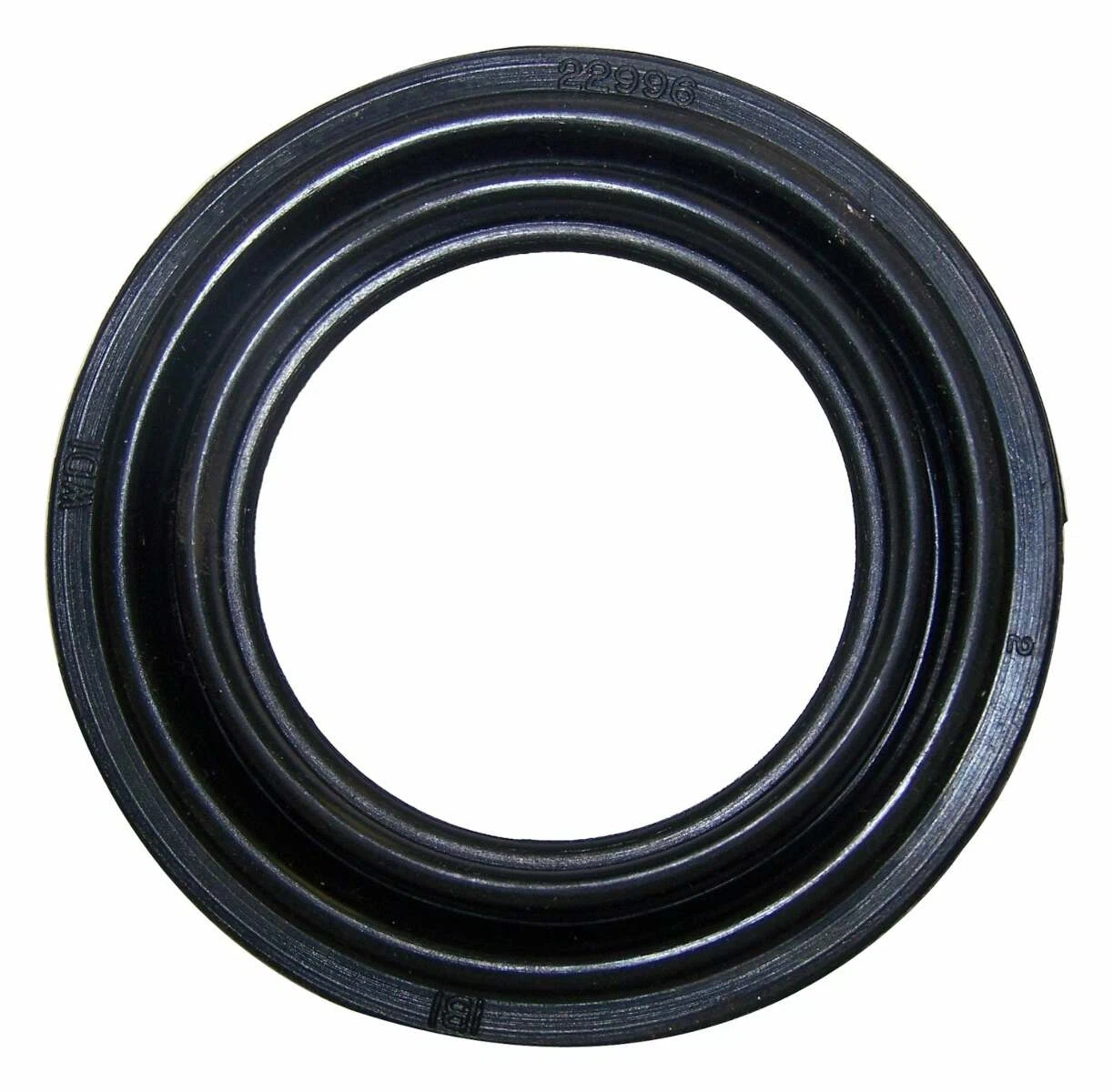 Crown Automotive - Rubber Black Brake Caliper Boot - 5093277AA